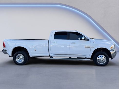 Used 2017 RAM 3500 Laramie Longhorn AWD/4WD image 7