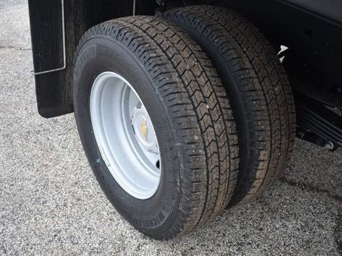 New 2026 Chevrolet Silverado 3500 W/T w/ WT Convenience Package image 16