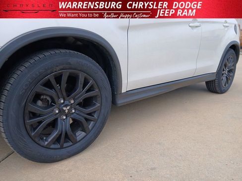 Used 2018 Mitsubishi Outlander Sport LE FWD image 29