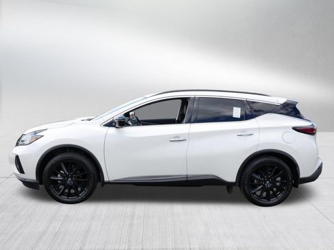Used 2023 Nissan Murano SV w/ SV Midnight Edition Package AWD/4WD image 4