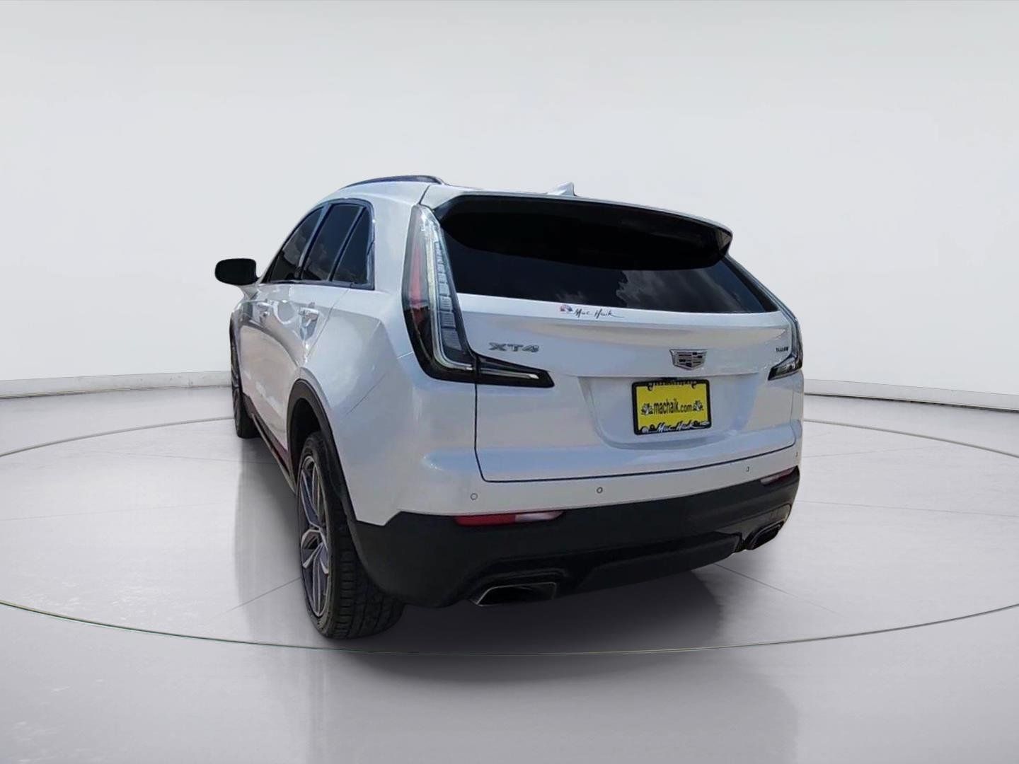 Certified 2022 Cadillac XT4 Sport FWD image 7