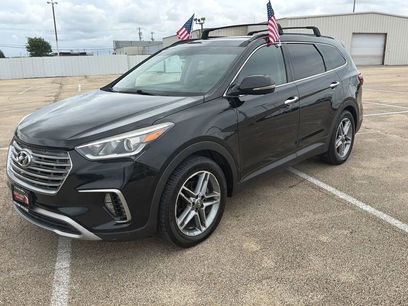 Used 2017 Hyundai Santa Fe FWD