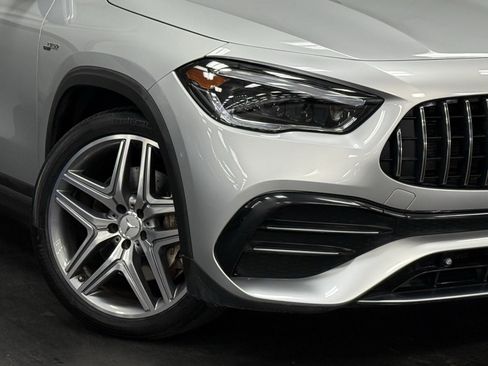Certified 2021 Mercedes-Benz GLA 35 AMG 4MATIC image 4