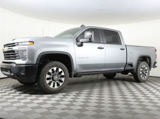 Used 2025 Chevrolet Silverado 2500 Custom w/ Custom Value Package video 1