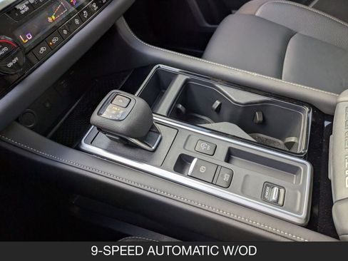 New 2025 Nissan Pathfinder SL w/ Cargo Package image 16