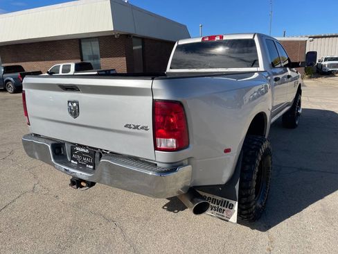 Used 2016 RAM 3500 Tradesman w/ Chrome Appearance Group image 6