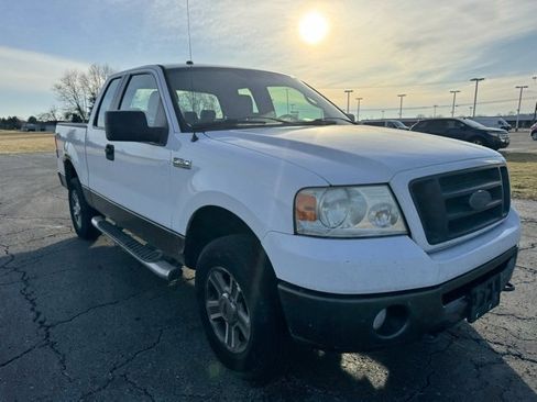 Used 2008 Ford F150 4x4 SuperCab image 3