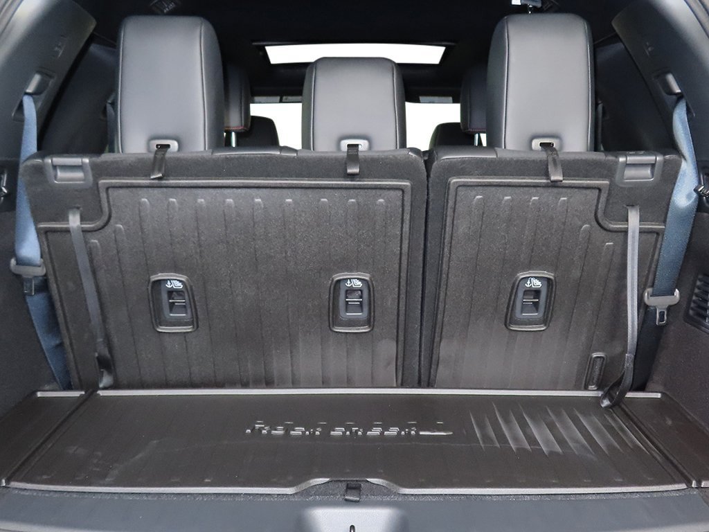 New 2026 Nissan Pathfinder Rock Creek AWD/4WD image 28