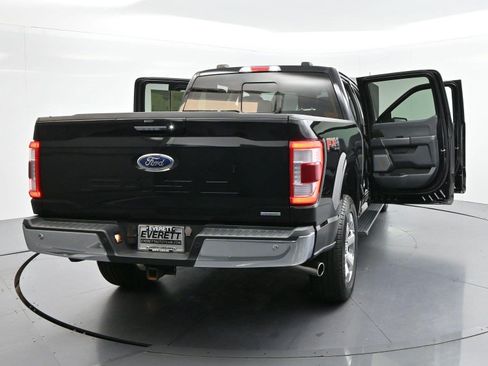 Used 2023 Ford F150 Lariat w/ Equipment Group 502A High AWD/4WD image 47