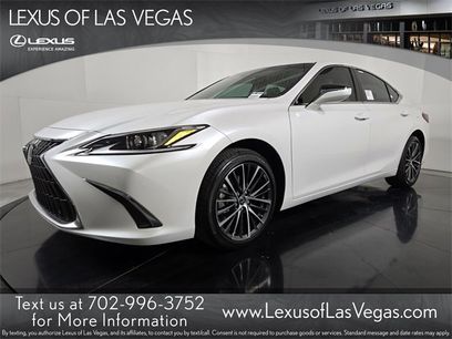 New 2025 Lexus ES 350 w/ Premium Package