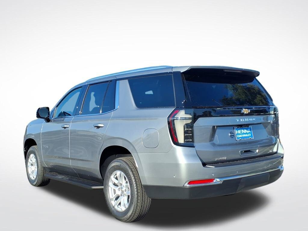 New 2027 Chevrolet Tahoe LT w/ Advanced Technology Package RWD image 5