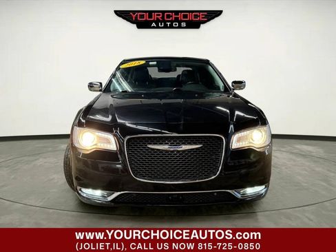 Used 2018 Chrysler 300 Limited w/ Safetytec Plus Group AWD/4WD image 10