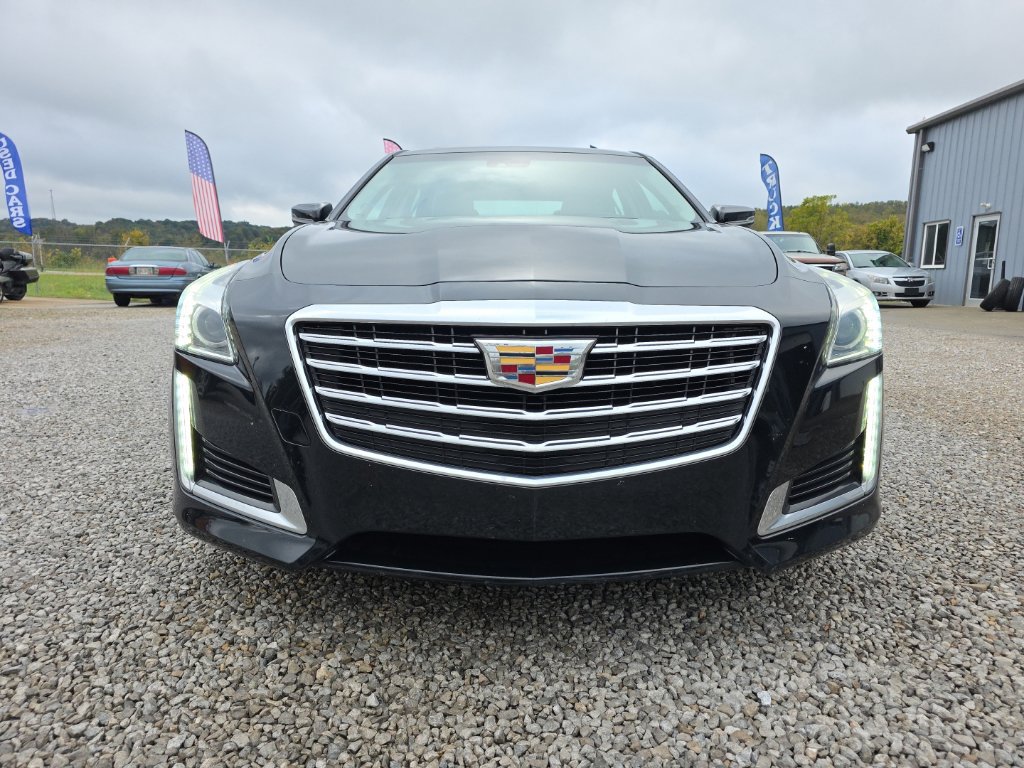 Used 2018 Cadillac CTS Luxury AWD/4WD image 2