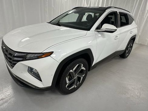 Used 2022 Hyundai Tucson Limited image 7
