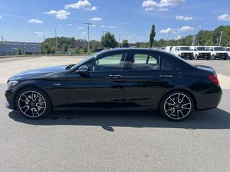 Used 2017 Mercedes-Benz C 43 AMG 4MATIC Sedan video 1