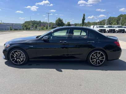 Used 2017 Mercedes-Benz C 43 AMG 4MATIC Sedan