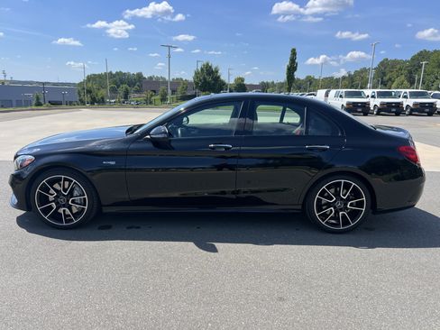 Used 2017 Mercedes-Benz C 43 AMG 4MATIC Sedan image 1