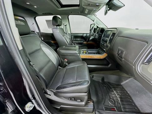 Used 2017 Chevrolet Silverado 2500 High Country w/ Duramax Plus Package image 35