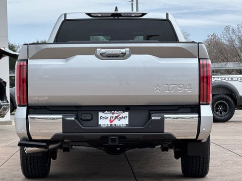 New 2025 Toyota Tundra 1794 Edition image 5