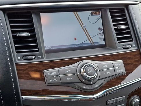 Used 2017 Nissan Armada Platinum w/ Captain Seat Package image 20