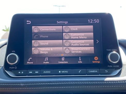 Used 2022 Nissan Rogue SV FWD image 16
