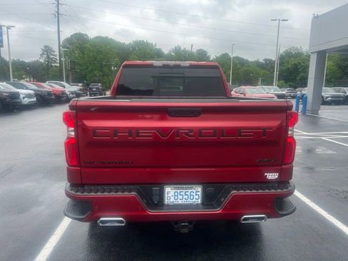 Used 2023 Chevrolet Silverado 1500 RST AWD/4WD image 5
