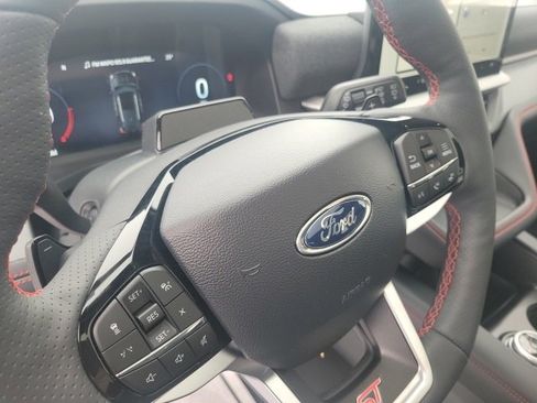 New 2026 Ford Explorer ST w/ Sun And Sound Package image 13