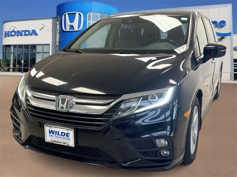 Used 2019 Honda Odyssey EX-L image 1