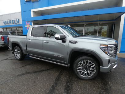 New 2026 GMC Sierra 1500 Denali Ultimate