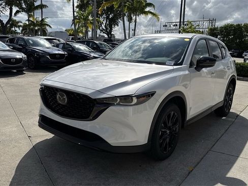 New 2025 MAZDA CX-5 Carbon Edition image 10