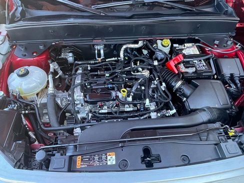 Used 2021 Ford Bronco Sport Big Bend image 11