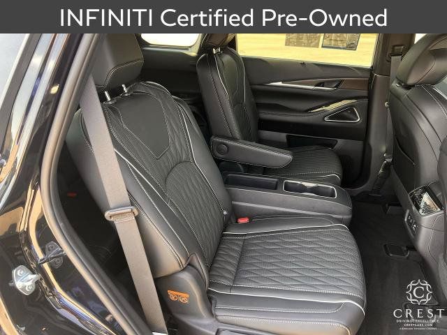 Certified 2026 INFINITI QX60 Autograph w/ Autograph Tech Package AWD/4WD image 29