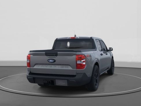 New 2025 Ford Maverick XLT w/ XLT Luxury Package image 8