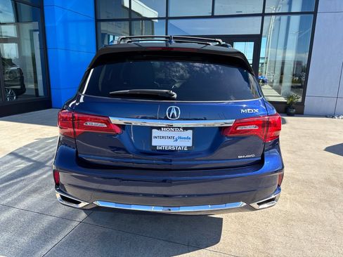 Used 2019 Acura MDX SH-AWD w/ Advance Package image 6