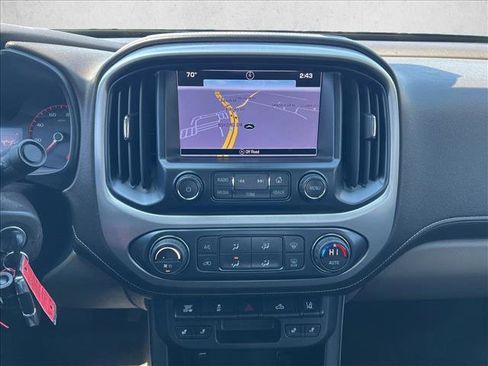 Used 2016 GMC Canyon SLT w/ Driver Alert Package AWD/4WD image 13