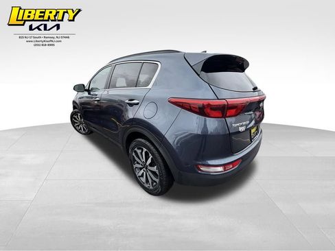 Used 2019 Kia Sportage EX w/ EX Premium Package AWD/4WD image 5