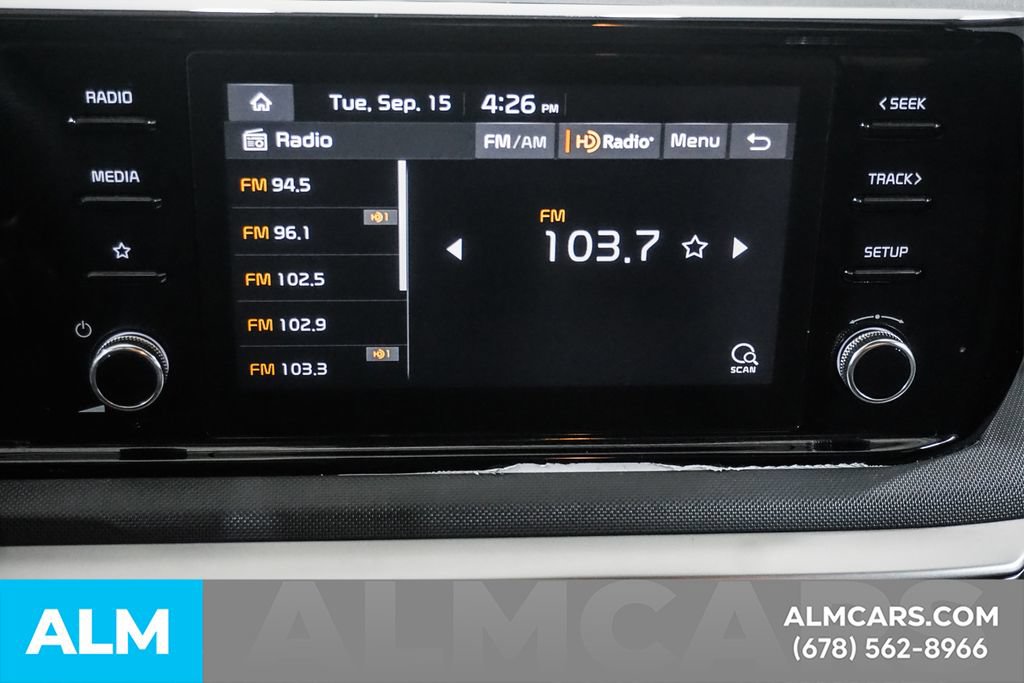 Used 2024 Kia K5 LXS FWD image 33