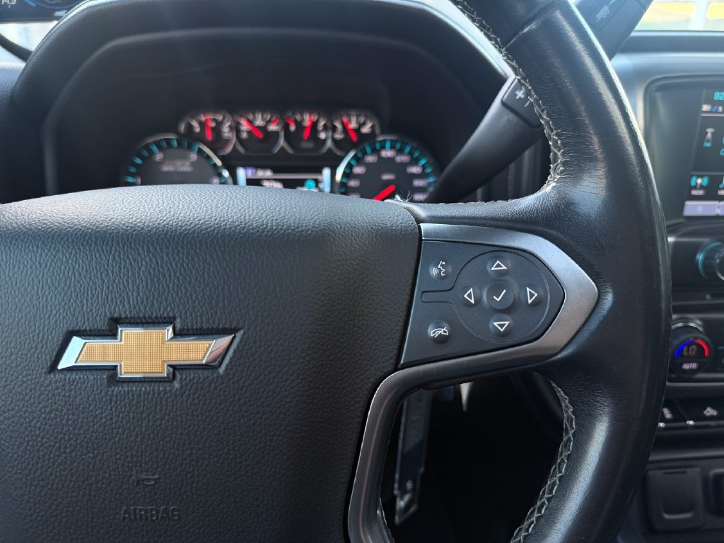 Used 2019 Chevrolet Silverado 2500 LTZ w/ Z71 Package, Off-Road AWD/4WD image 31