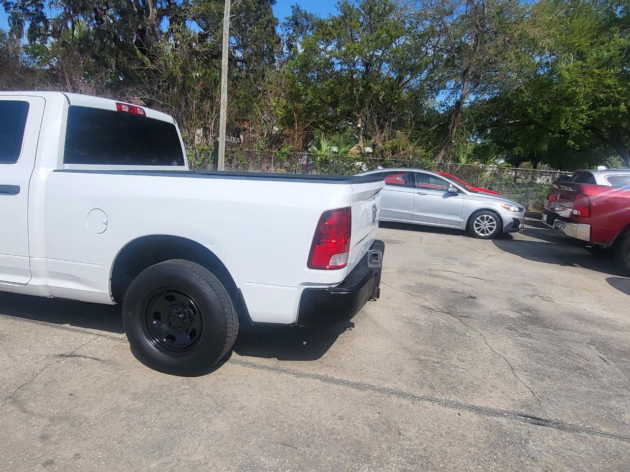 Used 2017 RAM 1500 Tradesman RWD image 29