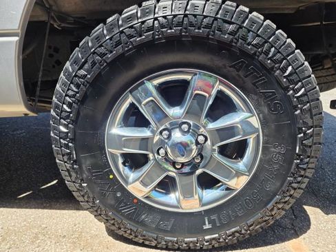 Used 2014 Ford F150 XLT w/ XLT Chrome Package RWD image 10