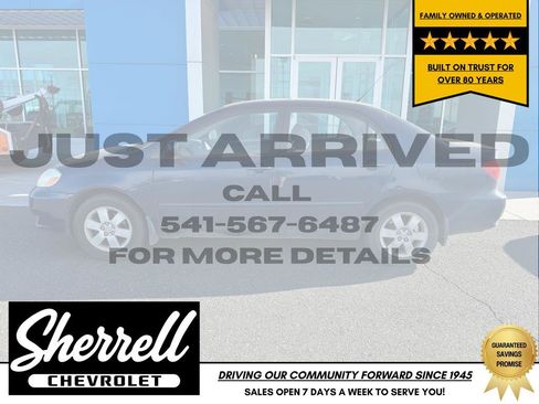 Used 2004 Toyota Corolla LE image 1