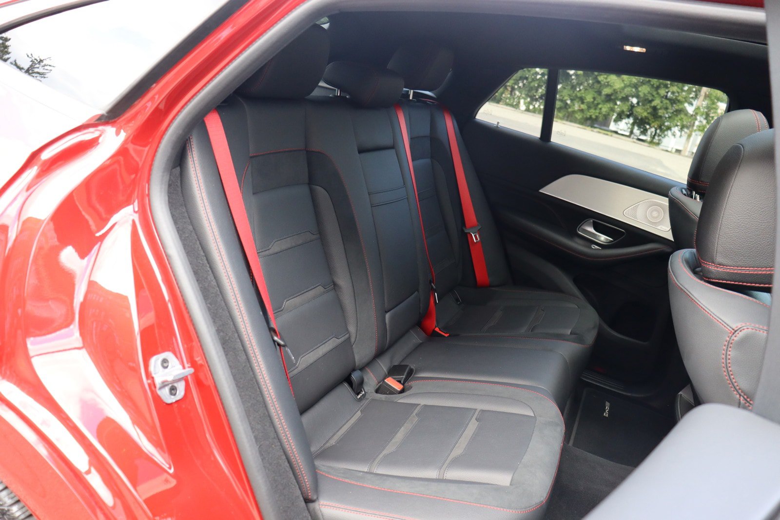 Used 2021 Mercedes-Benz GLE 53 AMG 4MATIC Coupe w/ Acoustic Comfort Package image 35