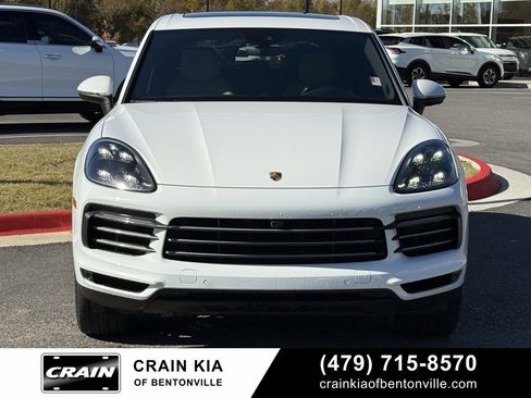 Used 2019 Porsche Cayenne image 8