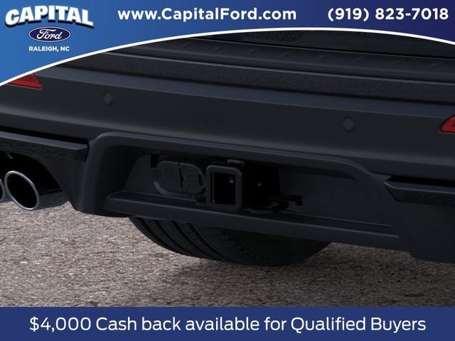 New 2026 Ford Explorer ST w/ Sun And Sound Package AWD/4WD image 24