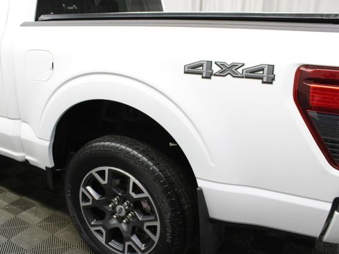 Used 2024 Ford F150 STX w/ Mobile Office Package AWD/4WD image 43