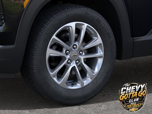 New 2026 Chevrolet TrailBlazer LS w/ LS Confidence Package FWD image 9