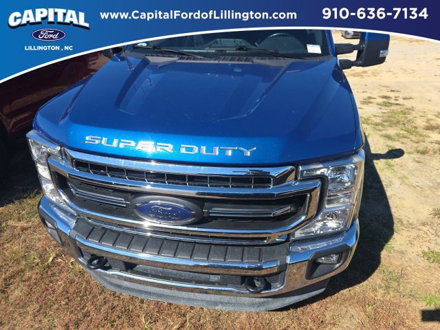 Used 2022 Ford F250 Lariat w/ Lariat Value Package AWD/4WD image 1