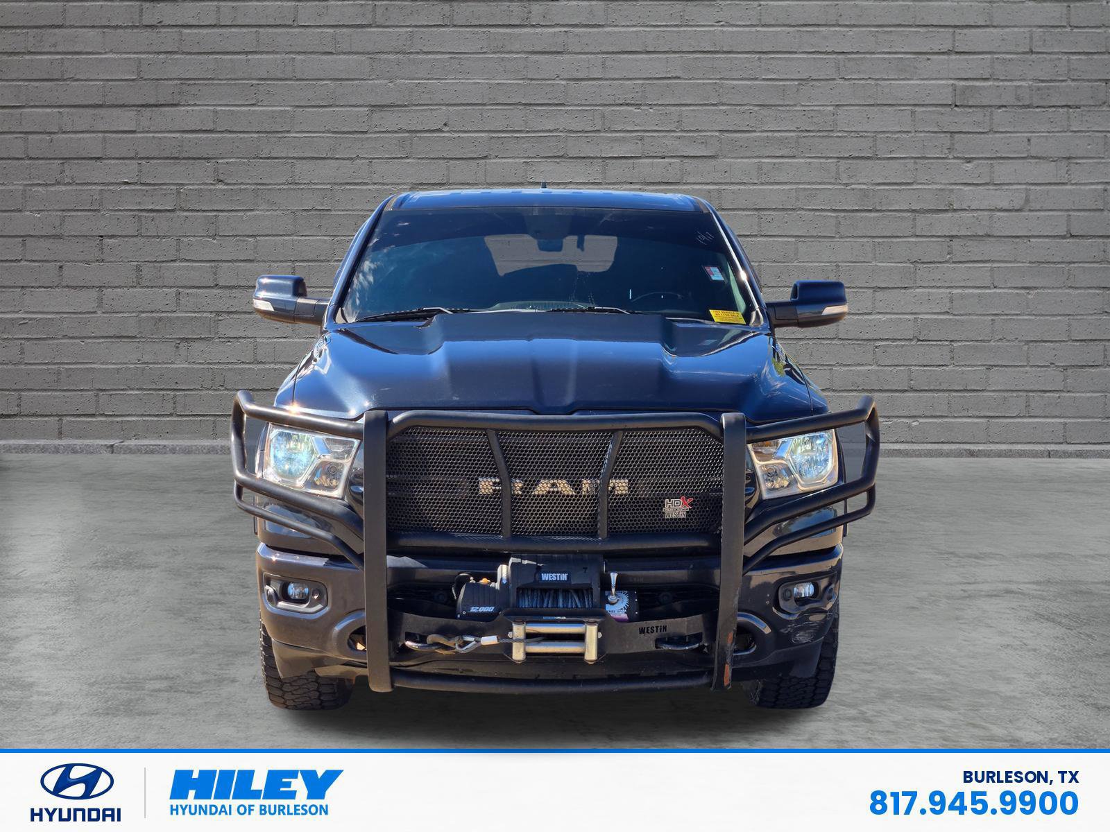 Used 2020 RAM 1500 Big Horn AWD/4WD image 8