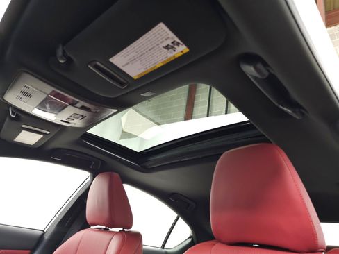Certified 2025 Lexus IS 350 F Sport AWD/4WD image 16