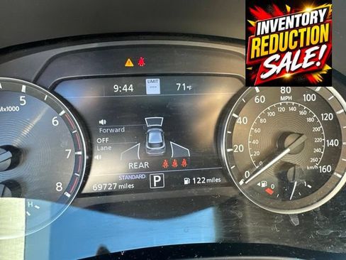 Used 2021 INFINITI QX50 Sensory AWD/4WD image 4